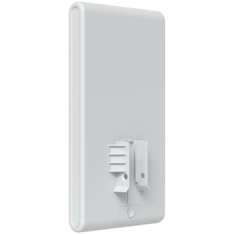 Ubiquiti U6-Mesh-Pro-EU Indoor/outdoor WiFi 6 AP with 4 spatial streams, an integrated super antenna, and a gigabit passthrough 