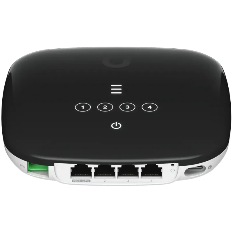 Ubiquiti UF-WIFI6-EU GPON customer-premises equipment (CPE) with WiFi6 support - 1