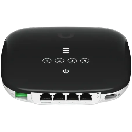 Ubiquiti UF-WIFI6-EU GPON customer-premises equipment (CPE) with WiFi6 support - 1