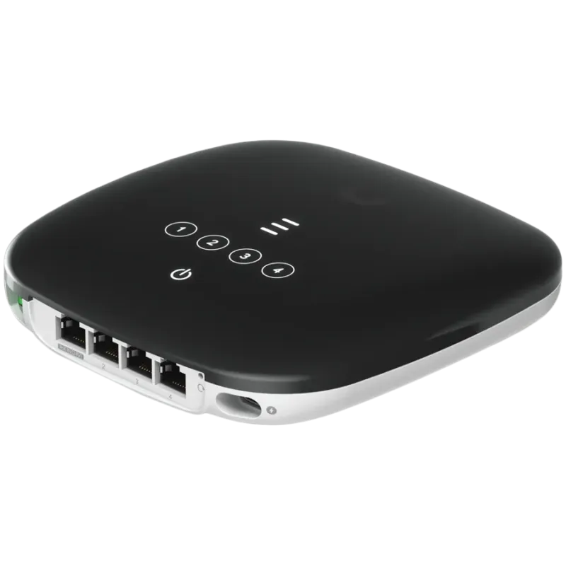 Ubiquiti UF-WIFI6-EU GPON customer-premises equipment (CPE) with WiFi6 support - 1