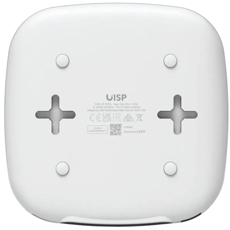Ubiquiti UF-WIFI6-EU GPON customer-premises equipment (CPE) with WiFi6 support - 1