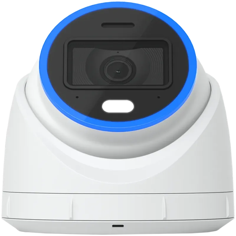 UBIQUITI UniFi G6 Turret, 4K PoE Camera - 1