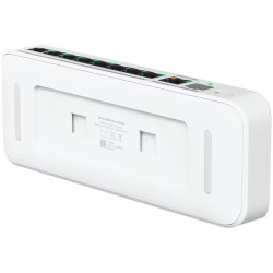 Ubiquiti switch USW-Flex-2.5G-8-EU 8-port 2.5 GbE ports, 10 GbE PoE+ input port for power / SFP+ port combo - 5