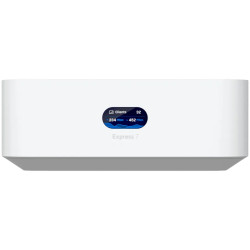 Ubiquiti UniFi Express 7 UX7 Mesh-scalable, super-compact 10G Cloud Gateway with integrated WiFi 7, 10 GbE RJ45 WAN port, 2.5 Gb
