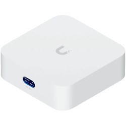 Ubiquiti UniFi Express 7 UX7 Mesh-scalable, super-compact 10G Cloud Gateway with integrated WiFi 7, 10 GbE RJ45 WAN port, 2.5 Gb