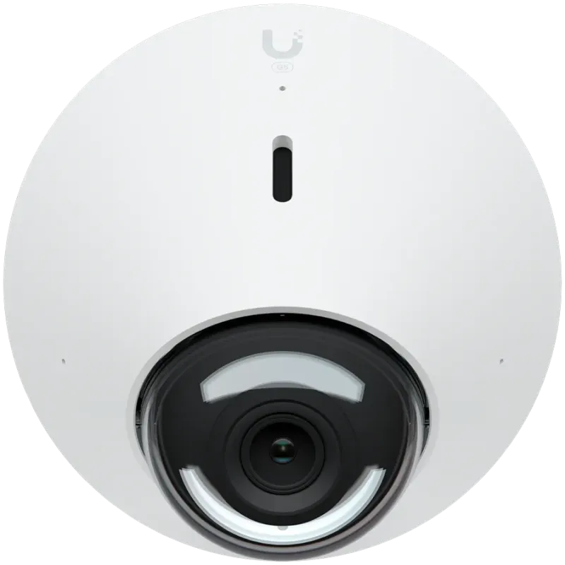 Ubiquiti UVC-G5-Dome-3 Next-gen 2K HD PoE ceiling camera with enhanced dynamic range and low-light performance - 1