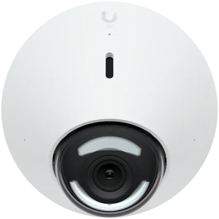 Ubiquiti UVC-G5-Dome-3 Next-gen 2K HD PoE ceiling camera with enhanced dynamic range and low-light performance - 1