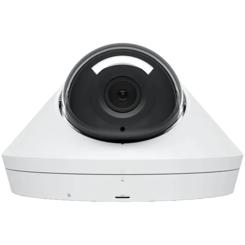 Ubiquiti UVC-G5-Dome-3 Next-gen 2K HD PoE ceiling camera with enhanced dynamic range and low-light performance - 1