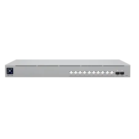 Ubiquiti Layer 3 Etherlighting USW-Pro-XG-10-PoE-EU (10) 10 GbE and (2) 10G SFP+ ports - 1