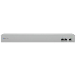 Ubiquiti WAN Switch USW-WAN-EU 10G SFP+ linking two Shadow Mode High Availability UniFi Gateways to a single ISP - 1