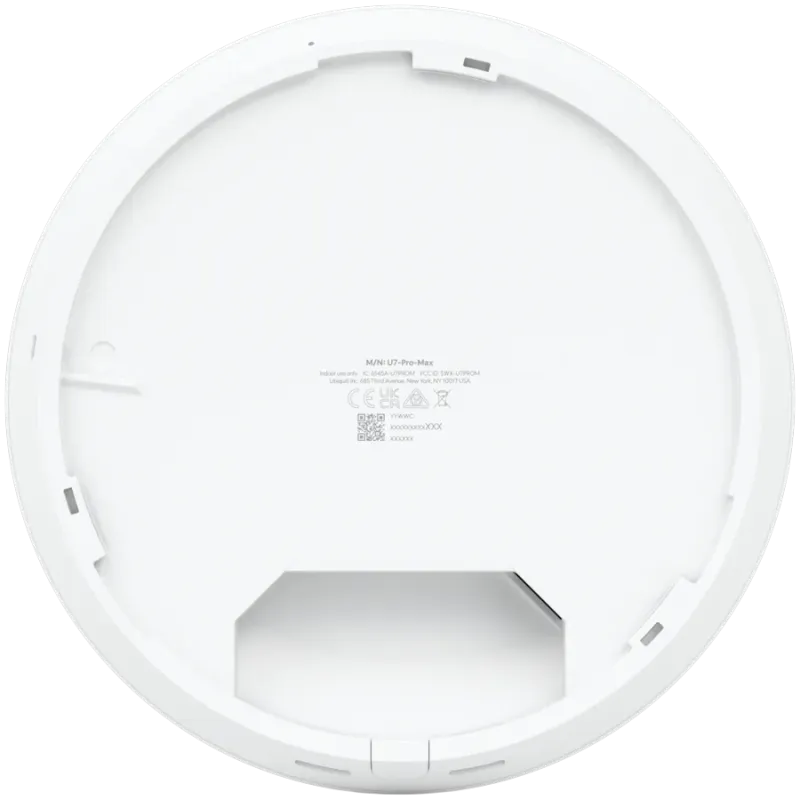 UBIQUITI UniFi U7 Pro Max, Access Point, WiFi 7 - 1