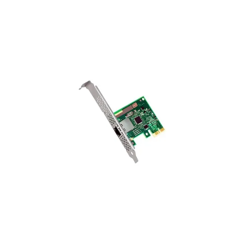 Intel Ethernet Server Adapter I210-T1 (Single-Port 1G Eth., Audio-Video-Bridging (AVB), PCIe2.1 2.5GT/s, MDI/MDI-X, APM, ACPI 2.