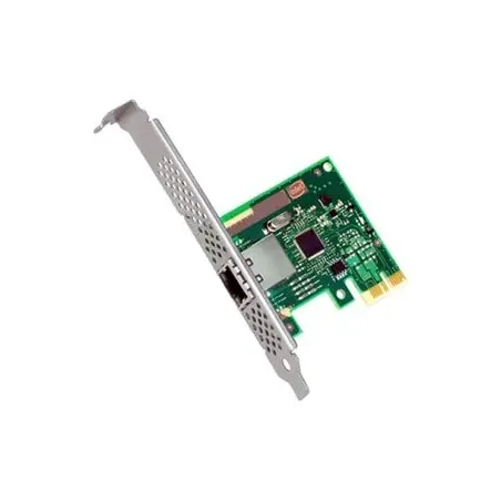 Intel Ethernet Server Adapter I210-T1 (Single-Port 1G Eth., Audio-Video-Bridging (AVB), PCIe2.1 2.5GT/s, MDI/MDI-X, APM, ACPI 2.