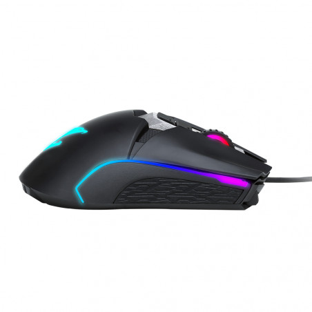 Геймърска оптична мишка Gigabyte Aorus M5 RGB Fusion - 3