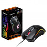 Геймърска оптична мишка Gigabyte Aorus M5 RGB Fusion - 6