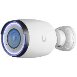 Ubiquiti UVC-AI-Pro Camera AI Professional 4K, 30 FPS camera, 3x optical zoom supporting field of views ranging between 110° and