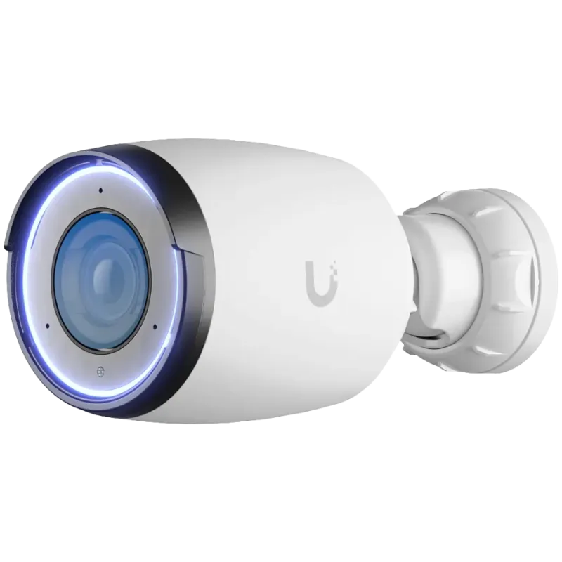 Ubiquiti UVC-AI-Pro Camera AI Professional 4K, 30 FPS camera, 3x optical zoom supporting field of views ranging between 110° and