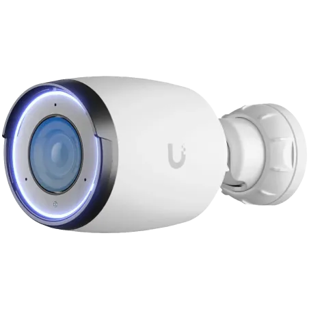 Ubiquiti UVC-AI-Pro Camera AI Professional 4K, 30 FPS camera, 3x optical zoom supporting field of views ranging between 110° and