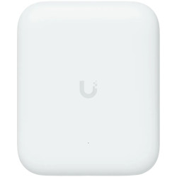 Ubiquiti U7-PRO-OUTDOOR WiFi 7, 6 spatial streams, 465 m2 open space coverage with the integrated directional super antenna, Pow