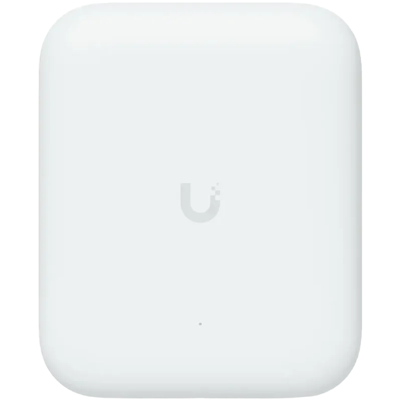 Ubiquiti U7-PRO-OUTDOOR WiFi 7, 6 spatial streams, 465 m2 open space coverage with the integrated directional super antenna, Pow