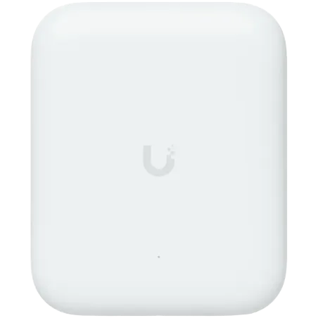Ubiquiti U7-PRO-OUTDOOR WiFi 7, 6 spatial streams, 465 m2 open space coverage with the integrated directional super antenna, Pow
