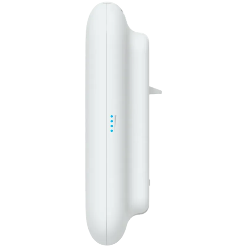 Ubiquiti U7-PRO-OUTDOOR WiFi 7, 6 spatial streams, 465 m2 open space coverage with the integrated directional super antenna, Pow