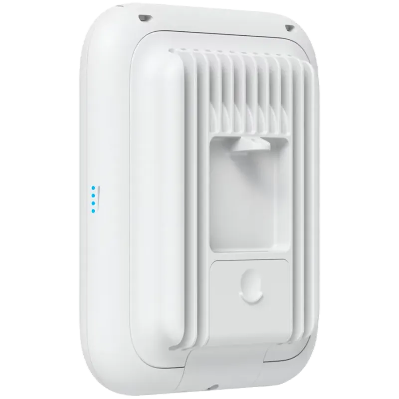 Ubiquiti U7-PRO-OUTDOOR WiFi 7, 6 spatial streams, 465 m2 open space coverage with the integrated directional super antenna, Pow