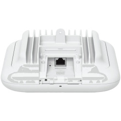 Ubiquiti U7-PRO-OUTDOOR WiFi 7, 6 spatial streams, 465 m2 open space coverage with the integrated directional super antenna, Pow