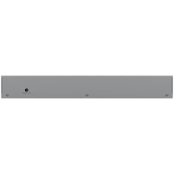 Ubiquiti 16-port, Layer 3 Etherlighting switch with 2.5 GbE, PoE++ output, and versatile mounting options, 4x 2.5 GbE PoE++ port