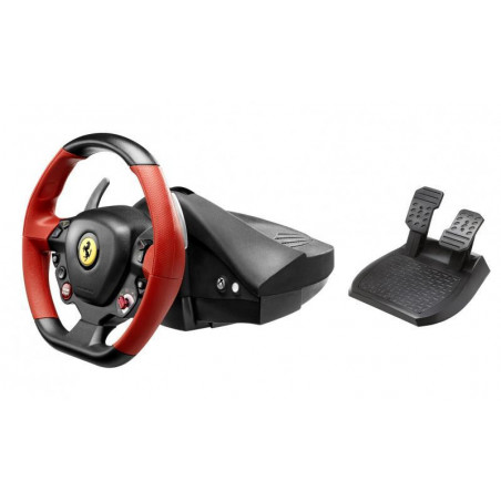 Волан THRUSTMASTER, Ferrari 458 Spider Racing Wheel, за XBox - 2