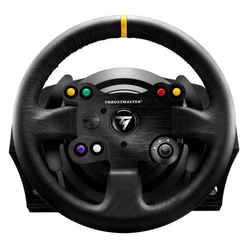 Волан THRUSTMASTER, TX Racing Wheel Leather Edition, за PC / XBox - 1