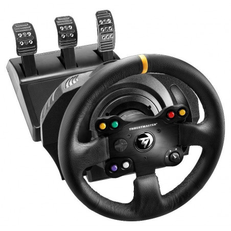 Волан THRUSTMASTER, TX Racing Wheel Leather Edition, за PC / XBox - 2