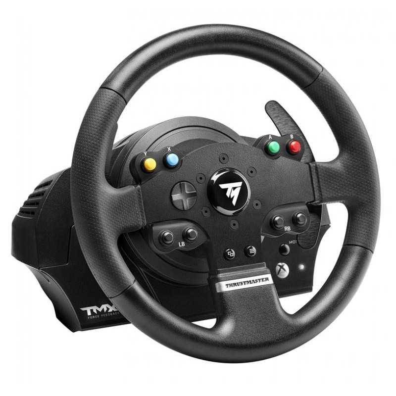 Волан THRUSTMASTER Racing Wheel TMX XBOX ONE/PC, Черен - 1