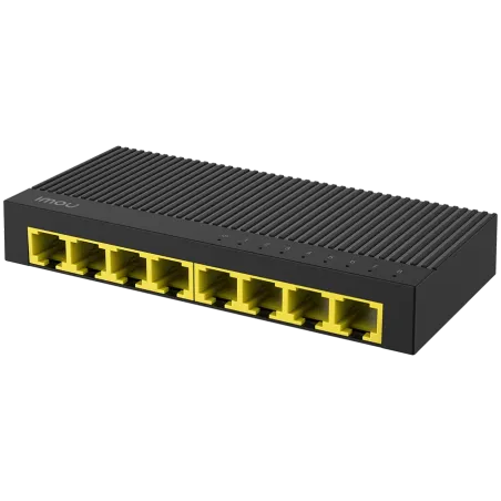 Imou 8-port Gigabit Switch - 1