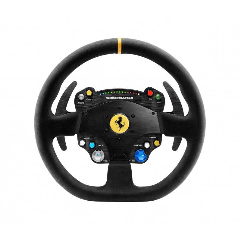 Волан THRUSTMASTER TS-PC Racer Ferrari 488 Challenge Edition за PC - 1