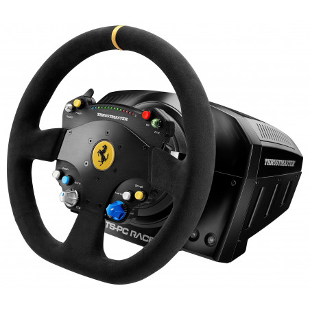 Волан THRUSTMASTER TS-PC Racer Ferrari 488 Challenge Edition за PC - 3