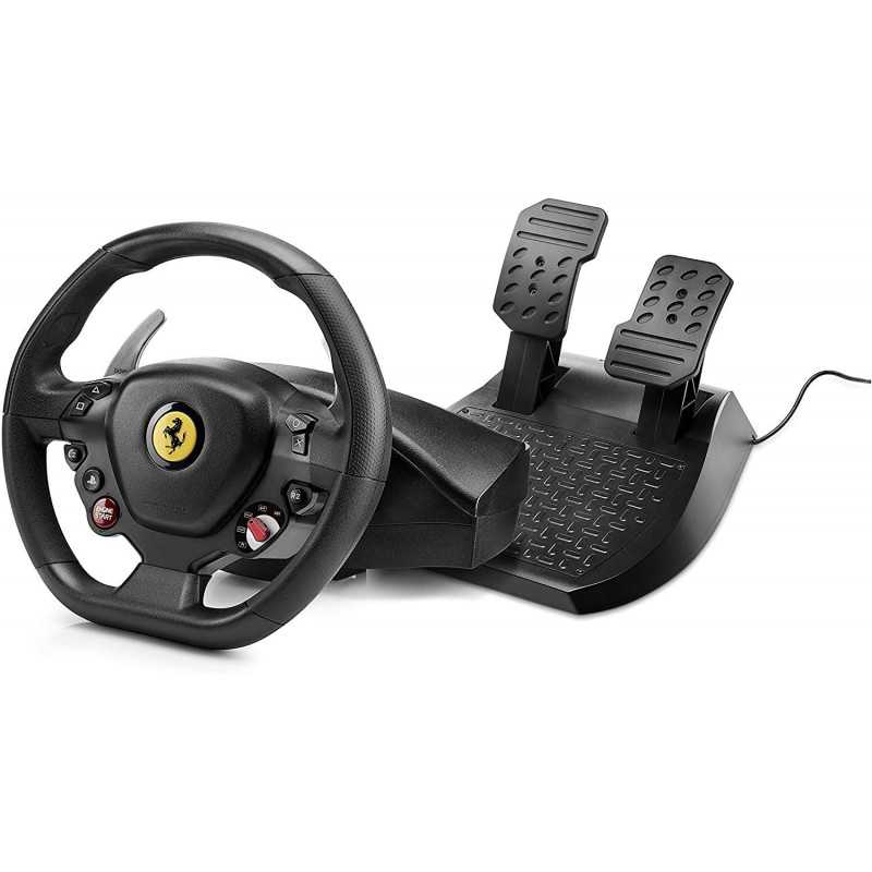 Волан THRUSTMASTER, T80 Racing Wheel, за PS4 - 1