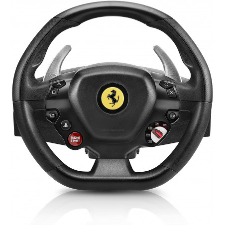 Волан THRUSTMASTER, T80 Racing Wheel, за PS4 - 2