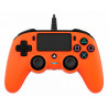 Wired Gamepad Nacon Wired Compact Controller, Orange - 1