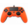 Wired Gamepad Nacon Wired Compact Controller, Orange - 2