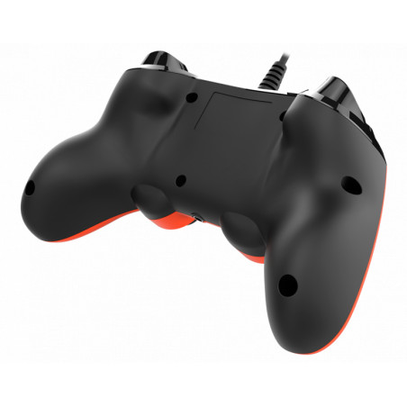 Wired Gamepad Nacon Wired Compact Controller, Orange - 5
