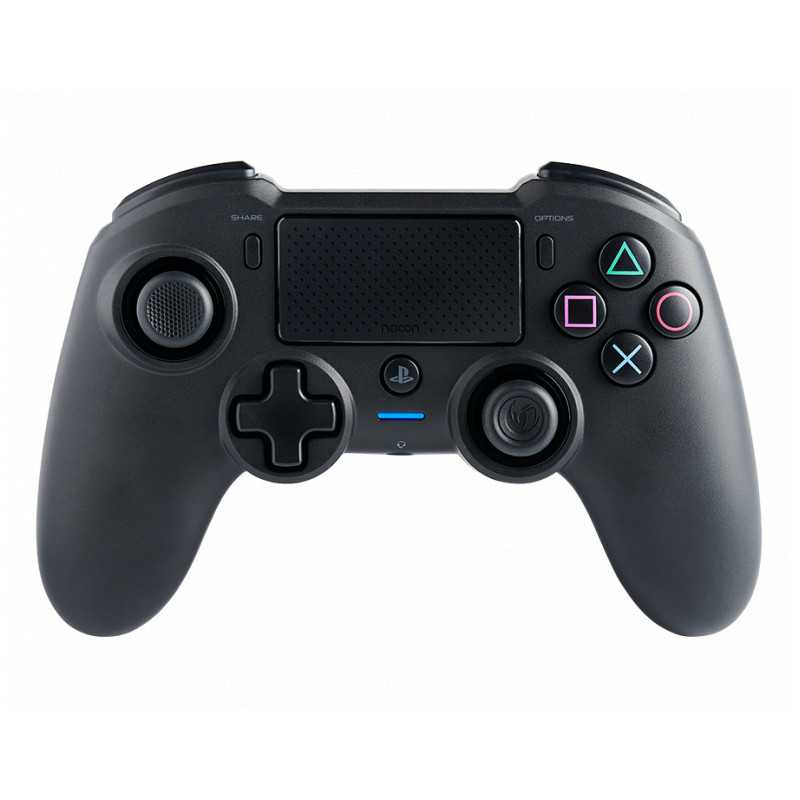 Безжичен геймпад Nacon Asymmetric Wireless Controller Black, Черен - 1