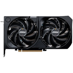 MSI Video Card Nvidia GeForce RTX 5070 12G SHADOW 2X OC, 12GB GDDR7, 192bit, Effective Memory Clock: 28000MHz, Boost: 2542 MHz, 