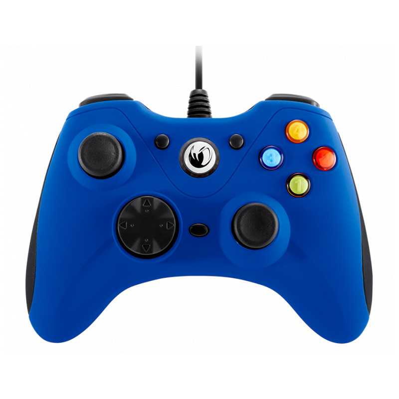 Wired Gamepad Nacon GC-100XF, Blue - 1