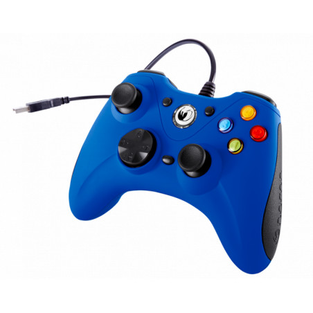 Wired Gamepad Nacon GC-100XF, Blue - 2