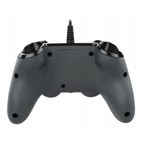 Wired Gamepad Nacon Wired Compact Controller Camo Grey - 3