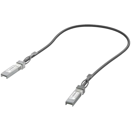 Ubiquiti UACC-DAC-SFP28-0.5M 25 Gbps Direct Attach Cable - 1