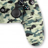Жичен геймпад Spartan Gear Oplon, за PC и PS3, Green Camo - 3