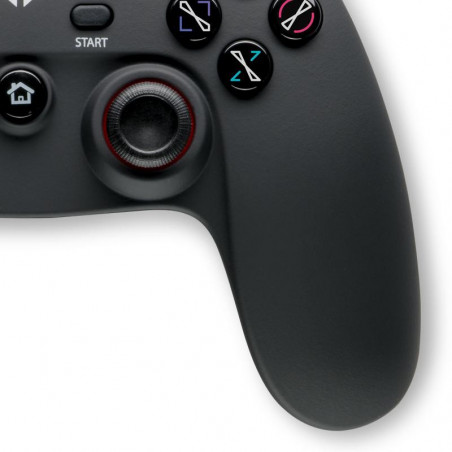 Безжичен геймпад Spartan Gear Ksifos, за PC и PS3, Черен - 3
