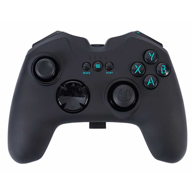 Wireless Gamepad Nacon GC-200WL, Black - 1